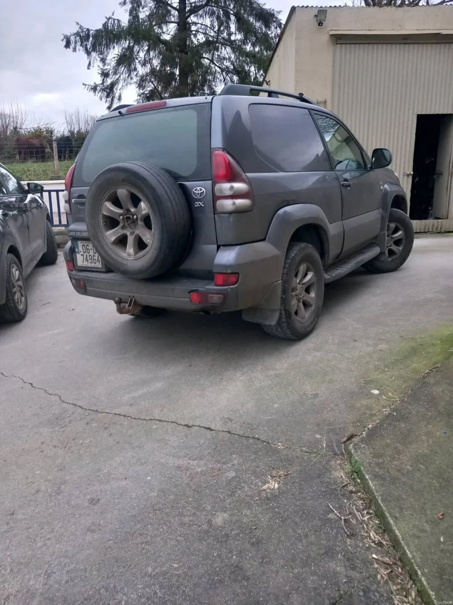 Land cruiser - Image 2