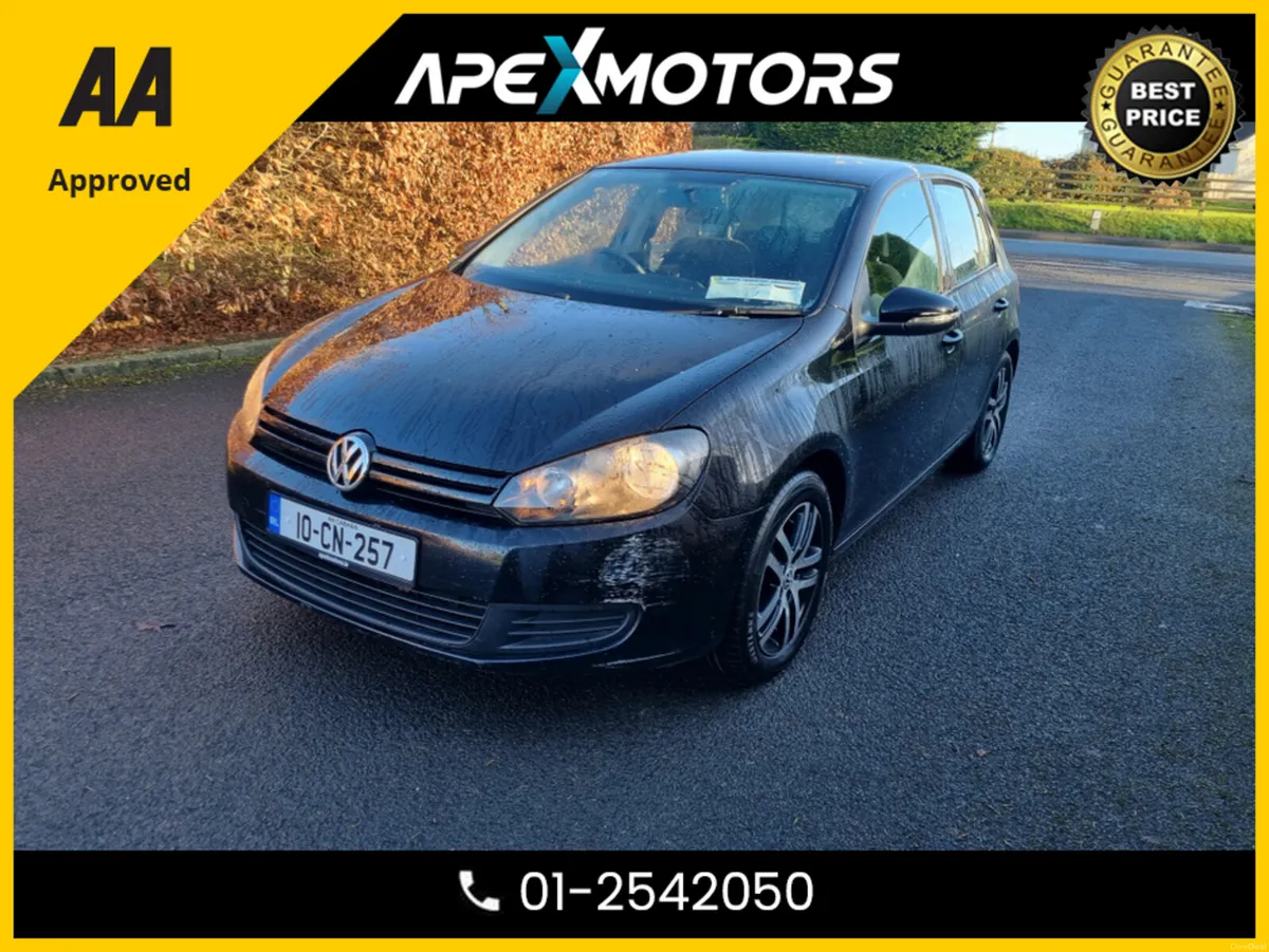 Volkswagen Golf TOP-SPEC TRENDLINE 1.4 MANUAL 5SPE - Image 3