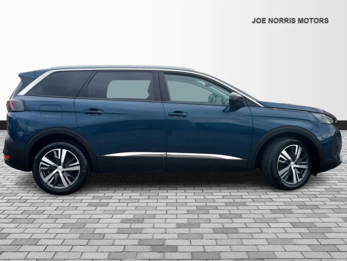 Peugeot 5008 FL ALLURE 1.5 BLUE HDI 13 130 AUTO - Image 4