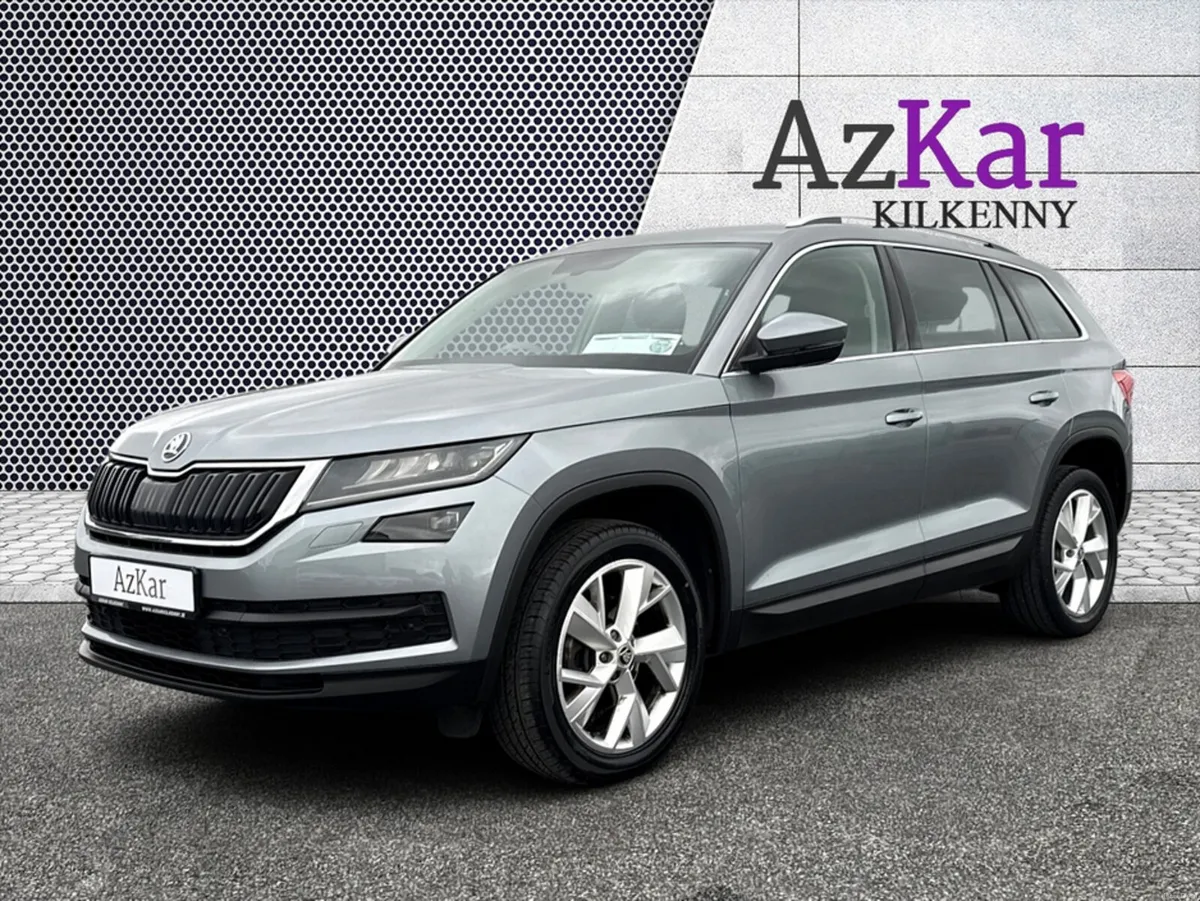 Skoda Kodiaq 2020 STYLE 2.0TDI 150BHP AUTOMATIC 7 - Image 4