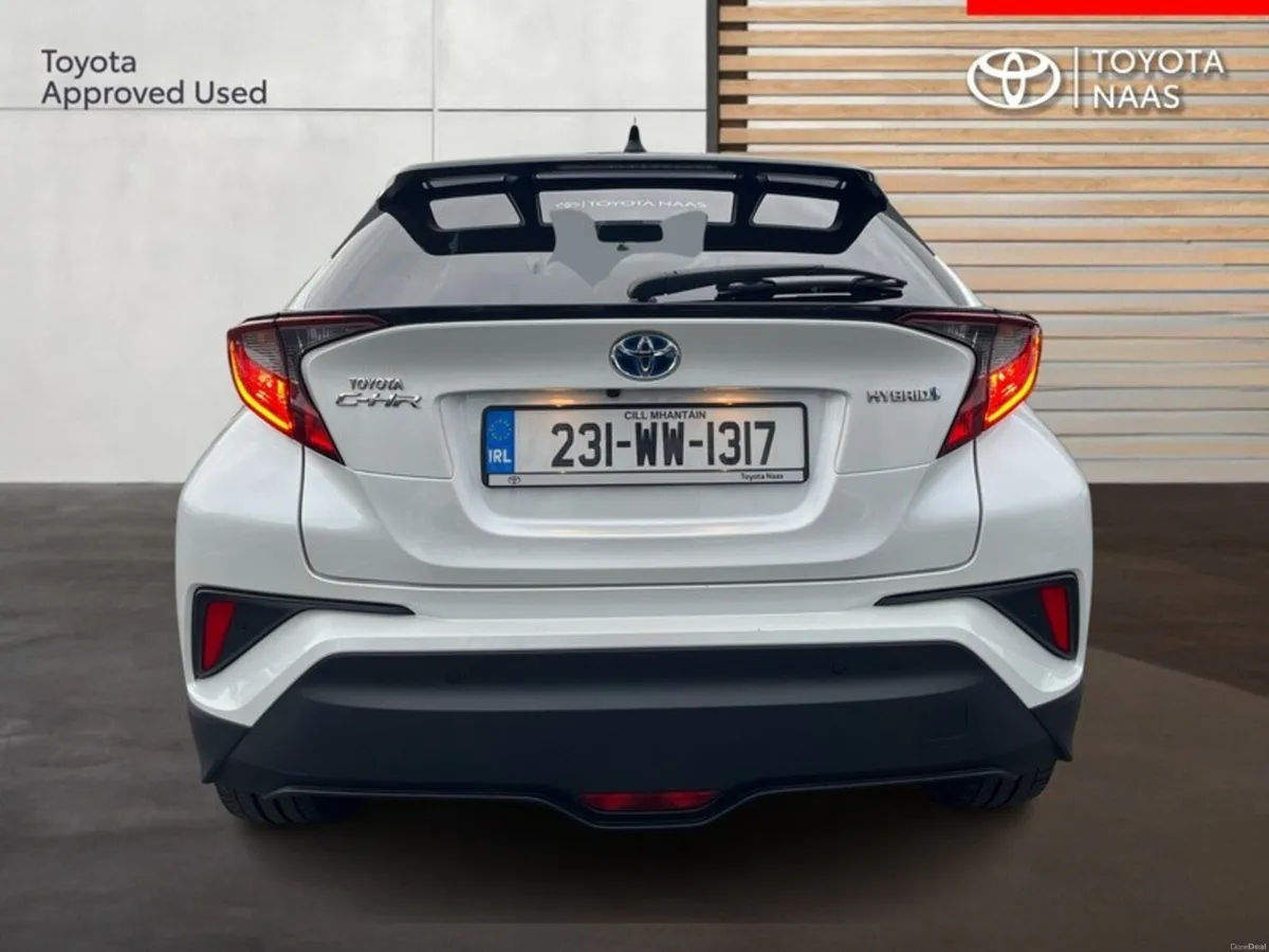 Toyota C-HR C-HR HYBRID SPORT BI-TONE - Image 4