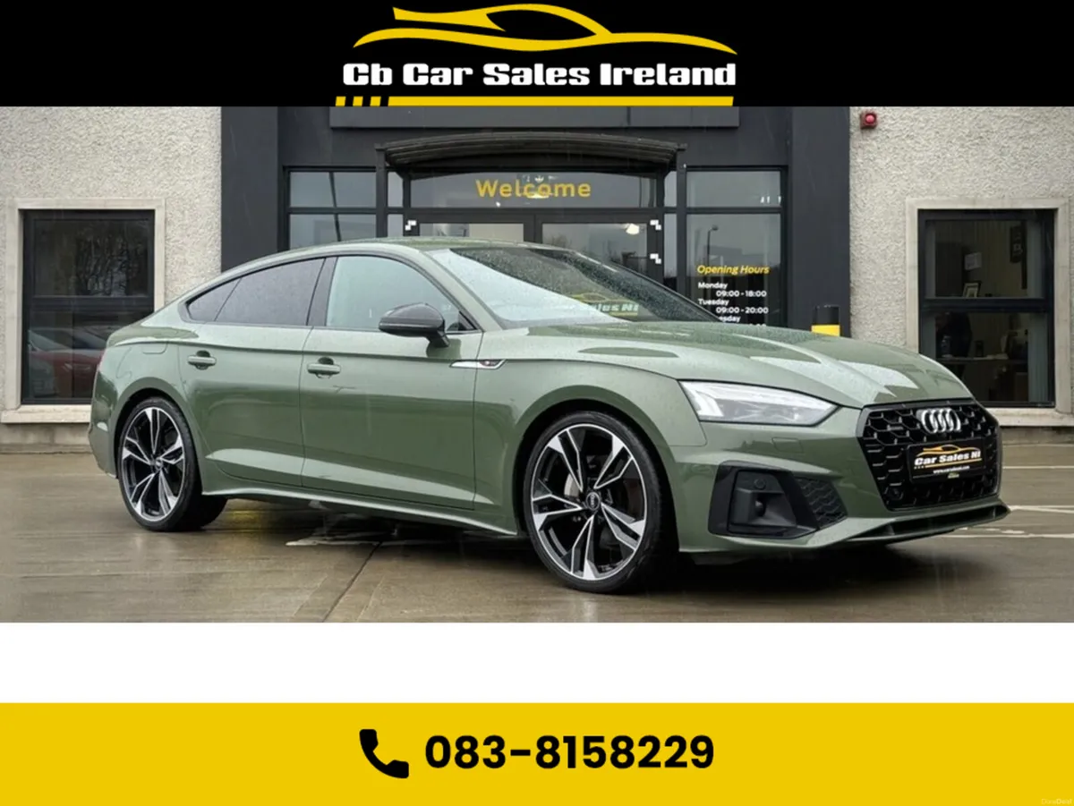 Audi A5 2.0 TDI 40 Edition 1 Sportback 5dr Diesel - Image 1