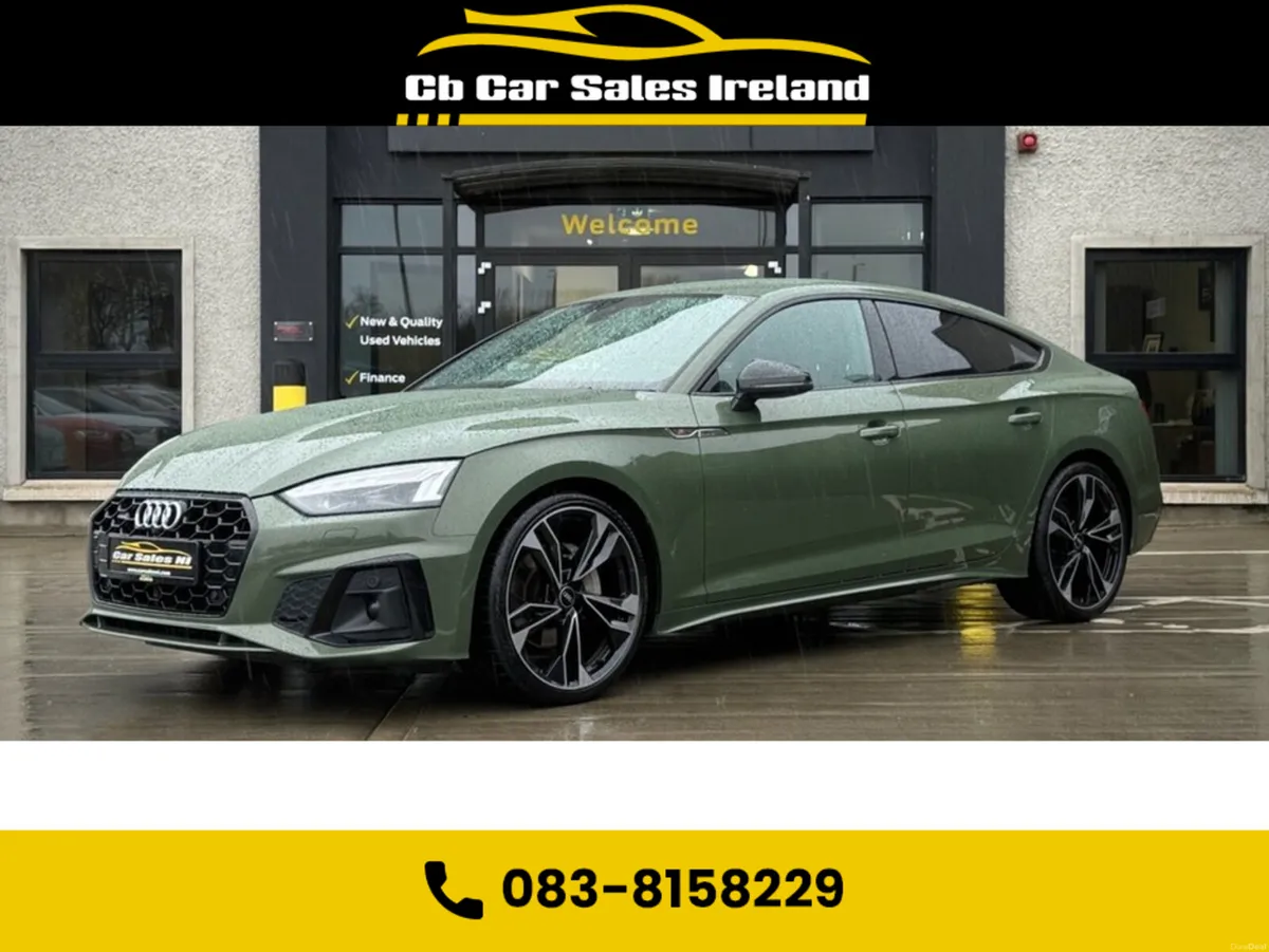 Audi A5 2.0 TDI 40 Edition 1 Sportback 5dr Diesel - Image 2