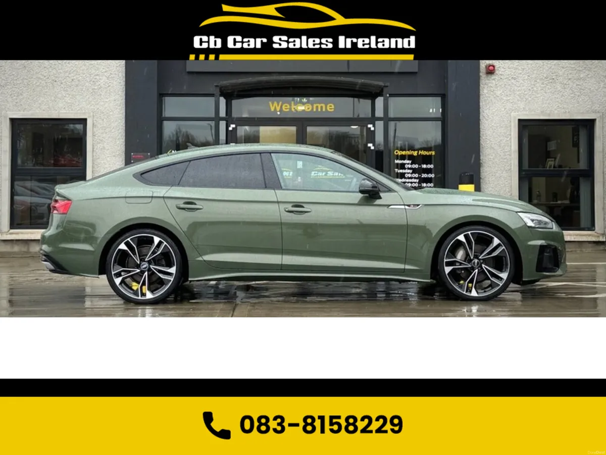 Audi A5 2.0 TDI 40 Edition 1 Sportback 5dr Diesel - Image 3