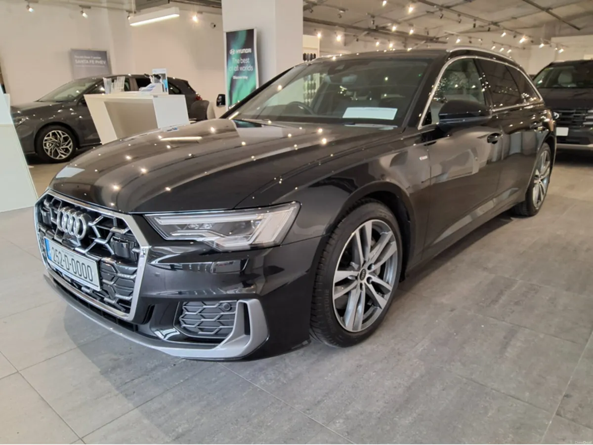 Audi A6 S LINE 50 TFSI E QUATTRO AVANT - Image 3