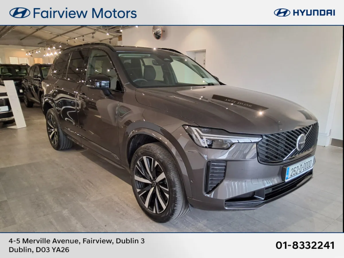 Volvo XC90 T8 PHEV AWD AUTO PLUS - New Model - 7 S - Image 1