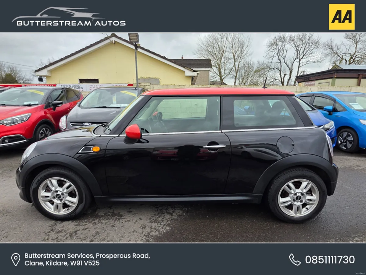 Mini Cooper 1.6 FIRST EDITION ONLY 77K KMS - Image 3