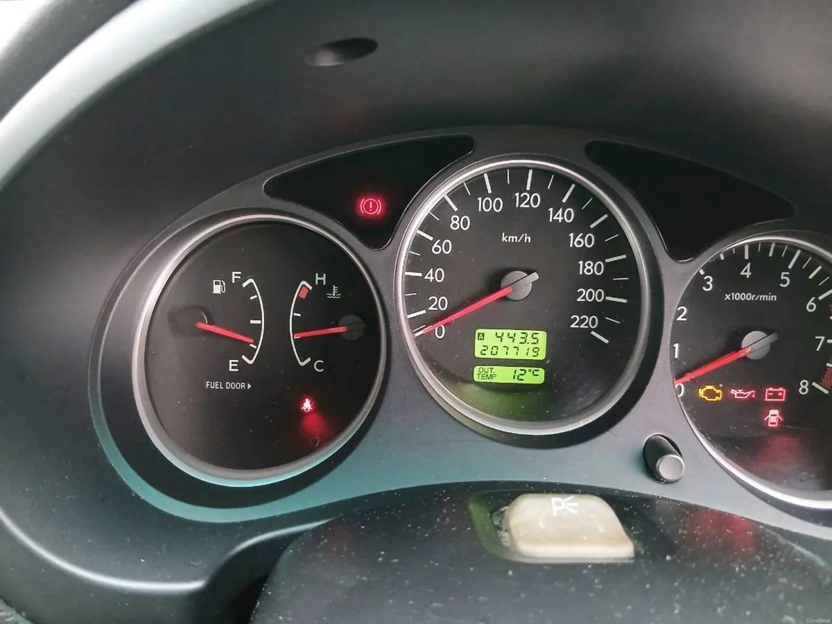 Subaru Forester 2005 - Image 4