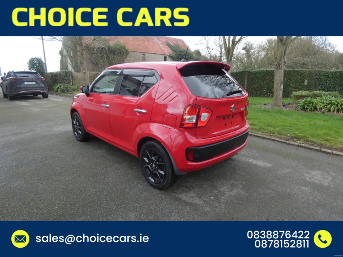 Suzuki Ignis 1.2 AUTO HYBRID - Image 4