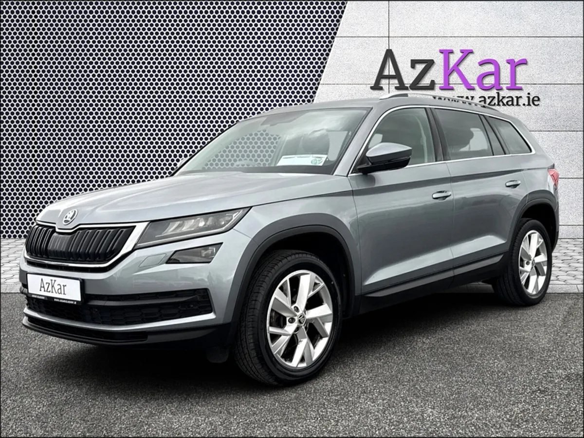 Skoda Kodiaq 2020 STYLE 2.0TDI 150BHP 7 SEATER AUT - Image 3
