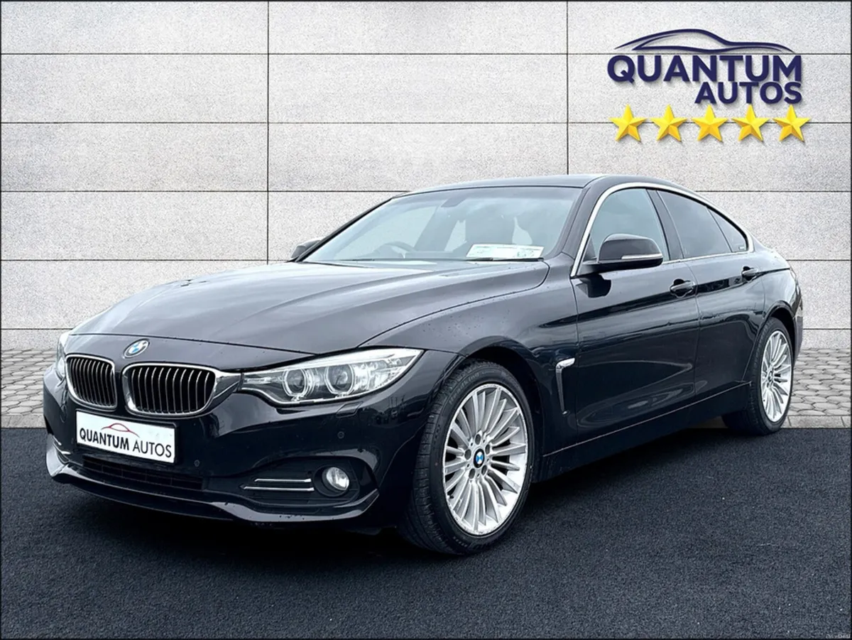BMW 4-Series 420D LUXURY GRAN COUPE 190BHP €63PW W - Image 3