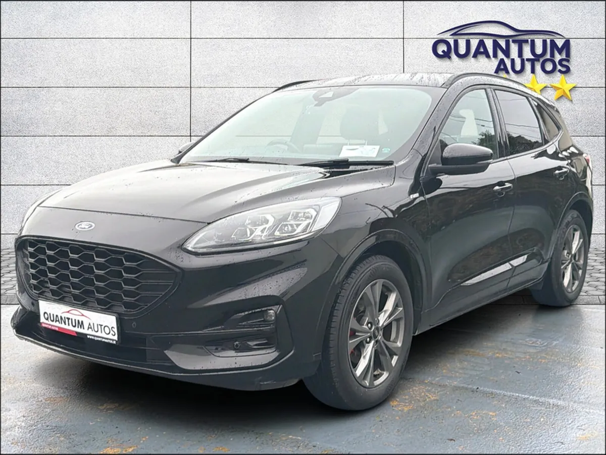 Ford Kuga 2020 ST LINE X 5DR 1.5 TDCI 120BHP €107 - Image 3
