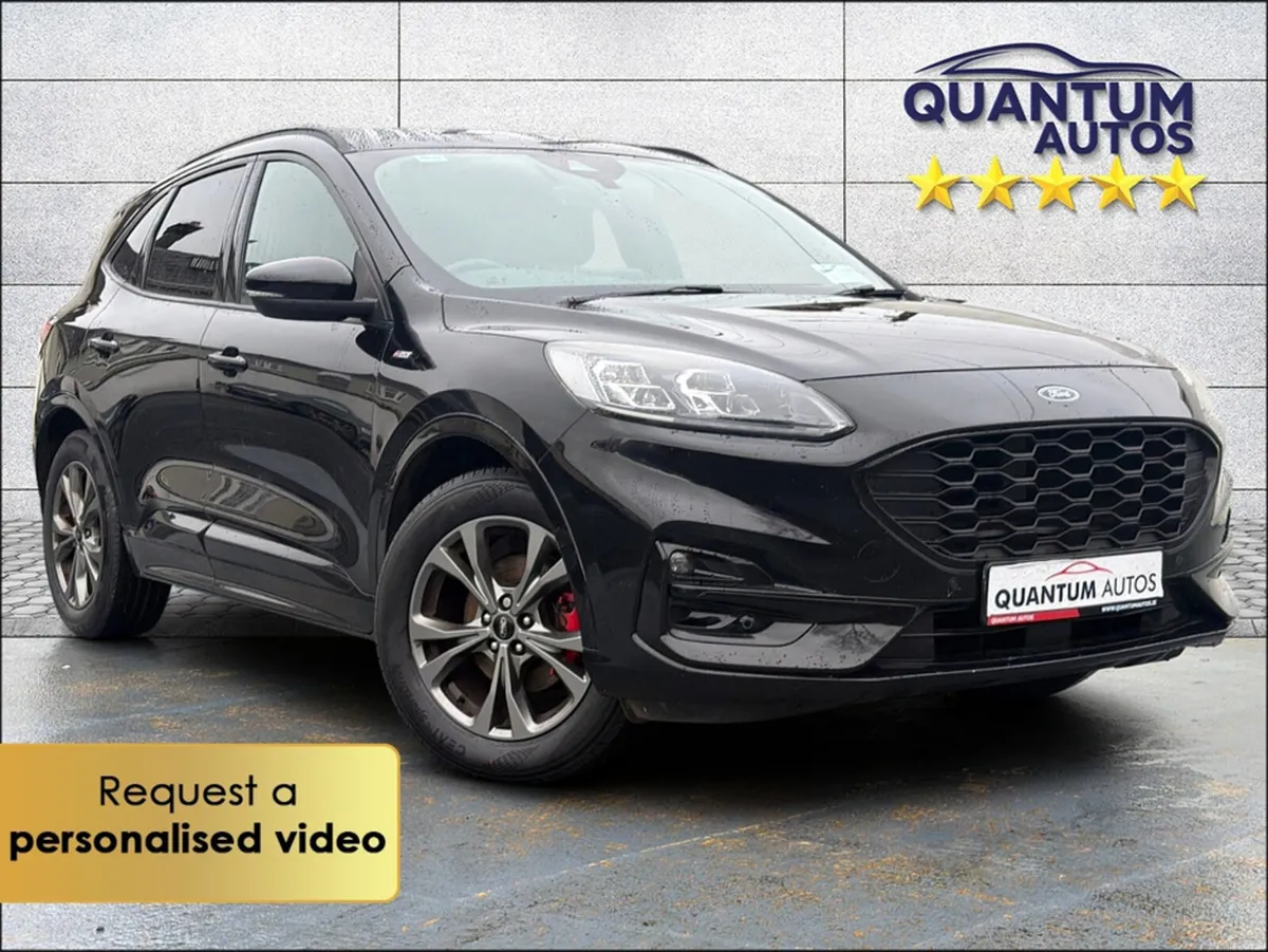 Ford Kuga 2020 ST LINE X 5DR 1.5 TDCI 120BHP €107 - Image 1