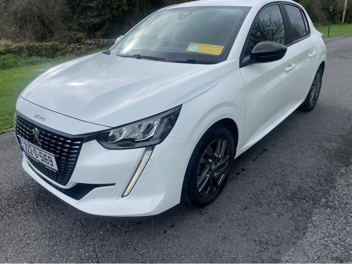 Peugeot 208 ACTIVE VAN 1.2 75 6.3 4DR - Image 2