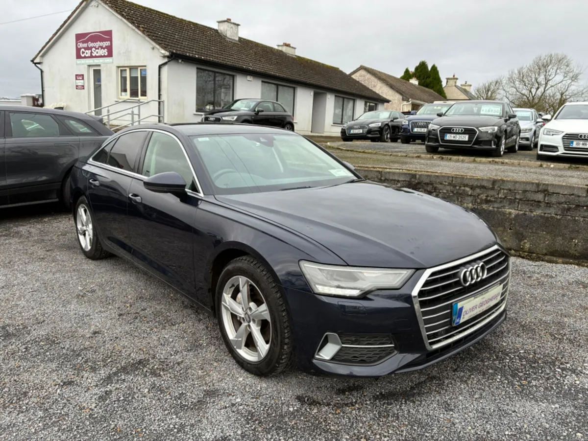 Audi A6 LIMOUSINE 2.0 TDI 204 BHP S-TRONIC SE - Image 1