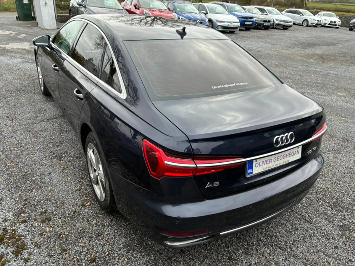 Audi A6 LIMOUSINE 2.0 TDI 204 BHP S-TRONIC SE - Image 3