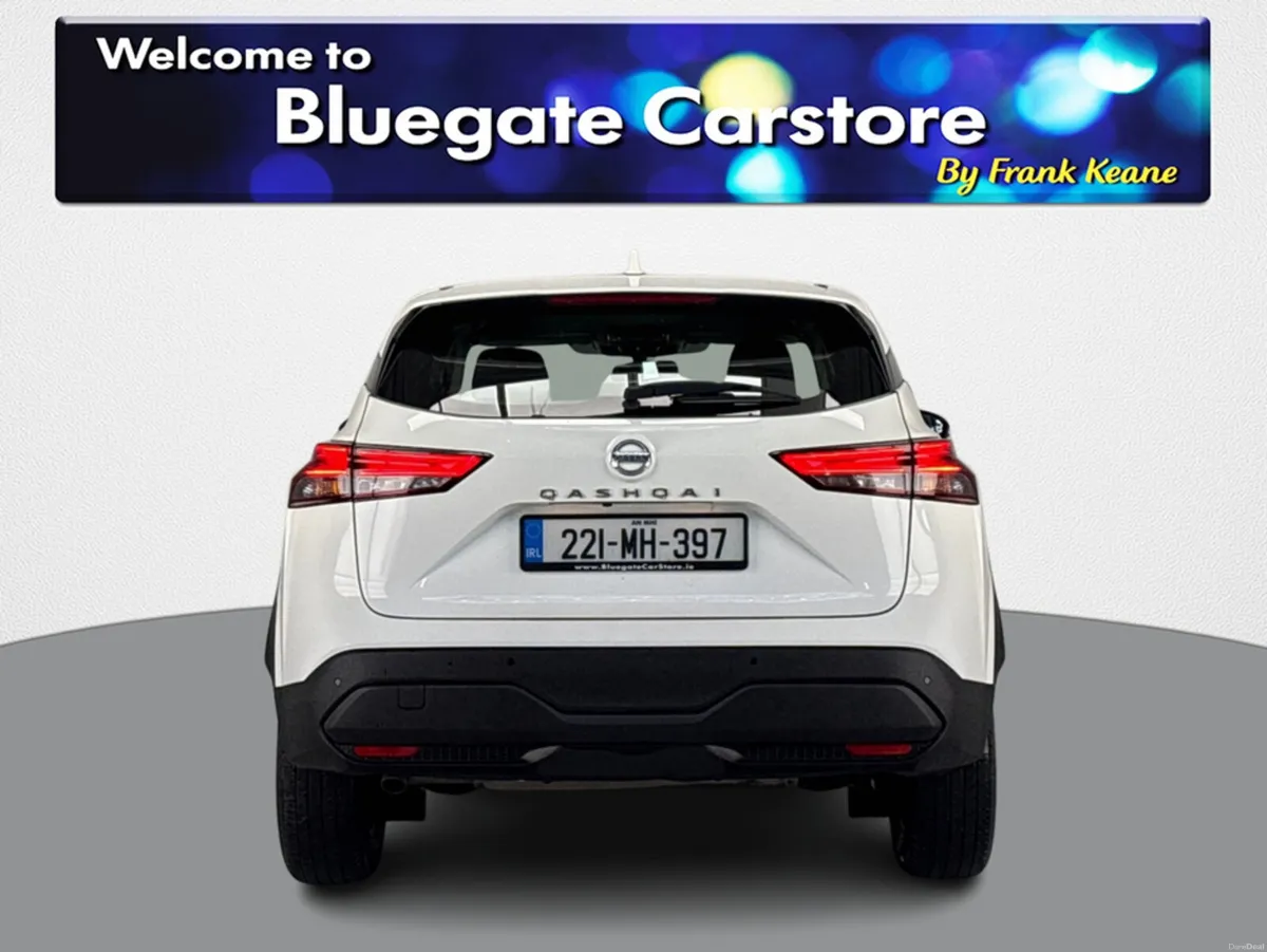 Nissan Qashqai QQ 1.3 HYB**KEYLESS START**MULTIFUN - Image 4