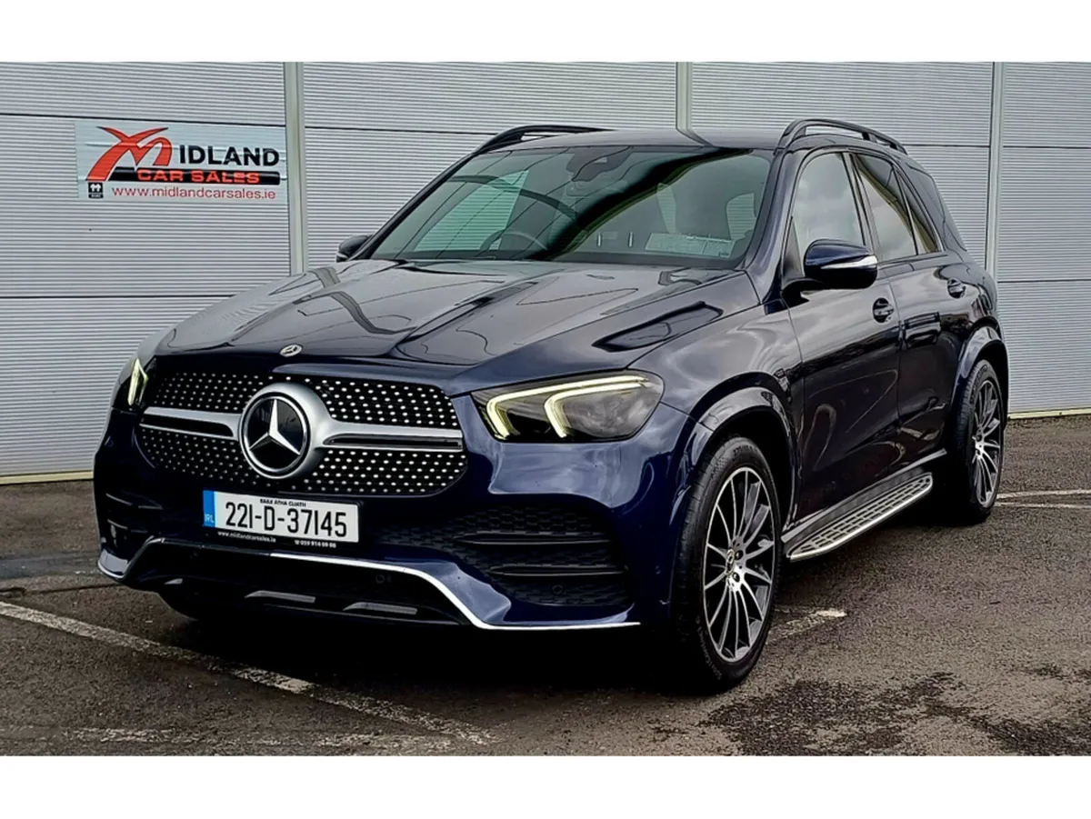 Mercedes-Benz GLE 350 DE AMG LINE PREMIUM 4Matic - Image 1