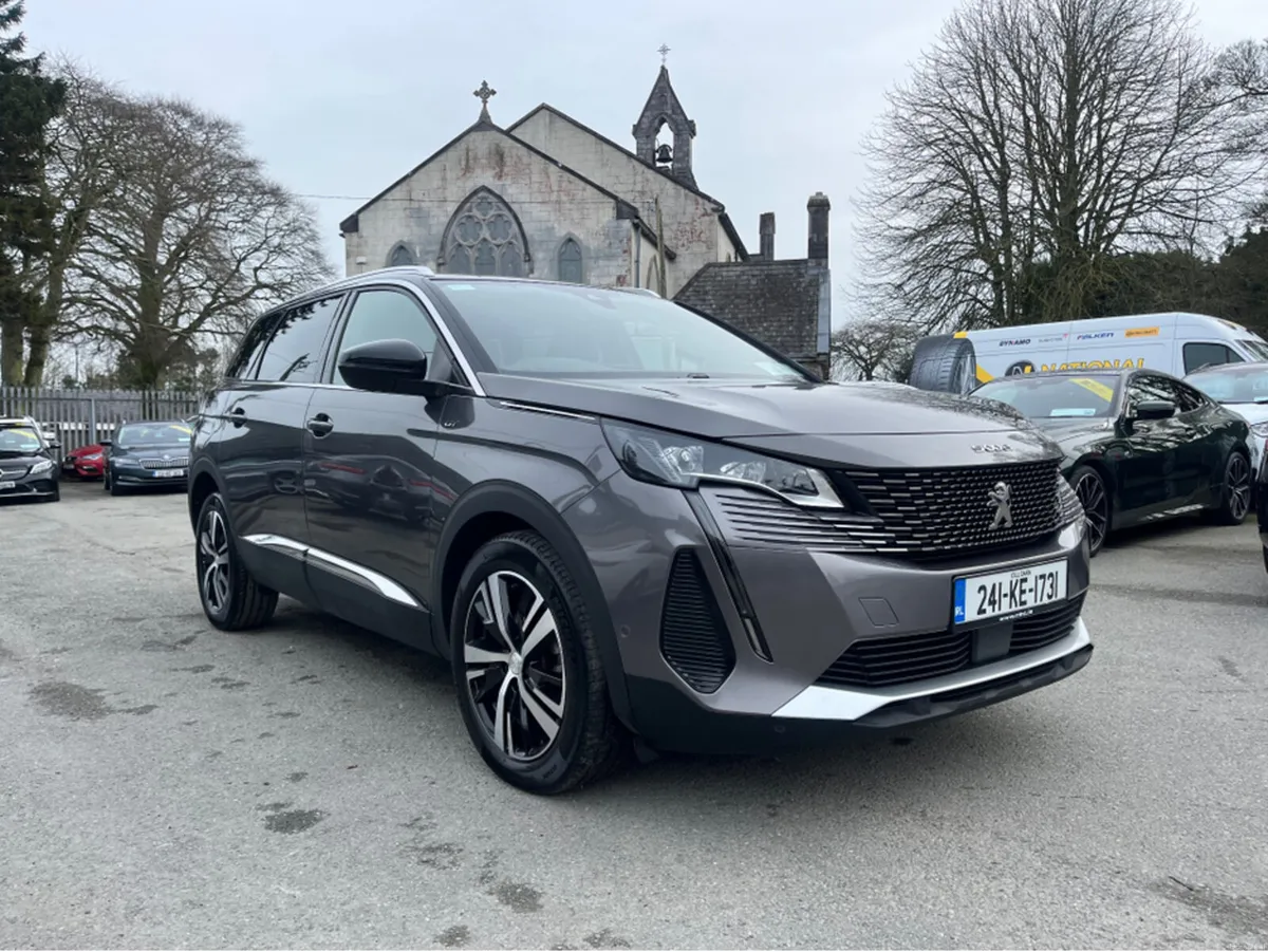 Peugeot 5008 1.2i GT AUTOMATIC - Image 1