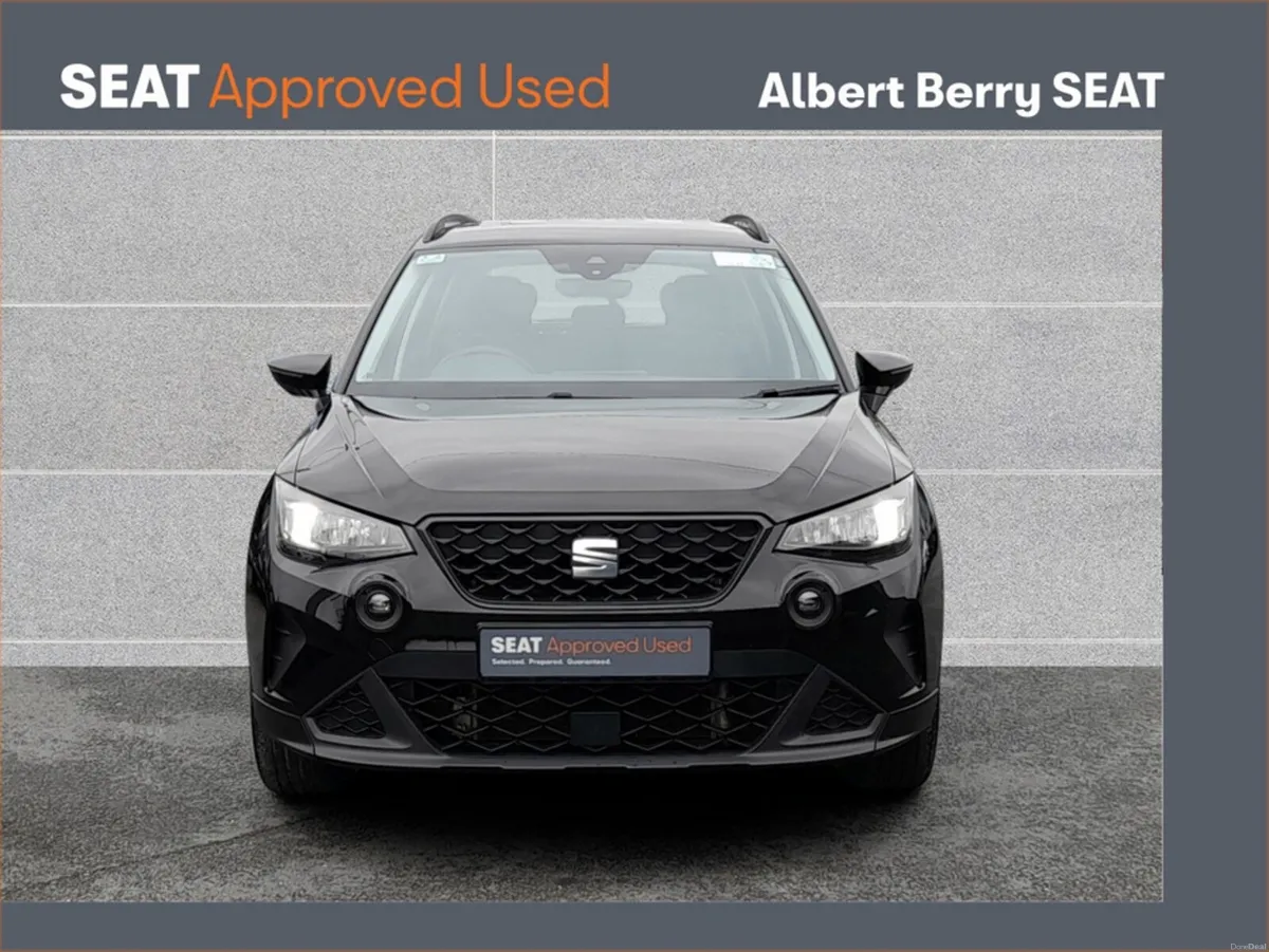 SEAT Arona PA 1.0 TSI 110HP SE 5DR - Image 2