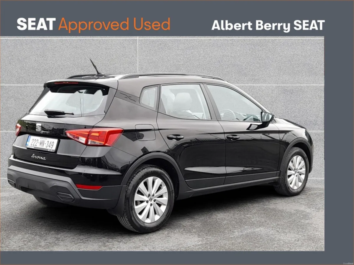 SEAT Arona PA 1.0 TSI 110HP SE 5DR - Image 4