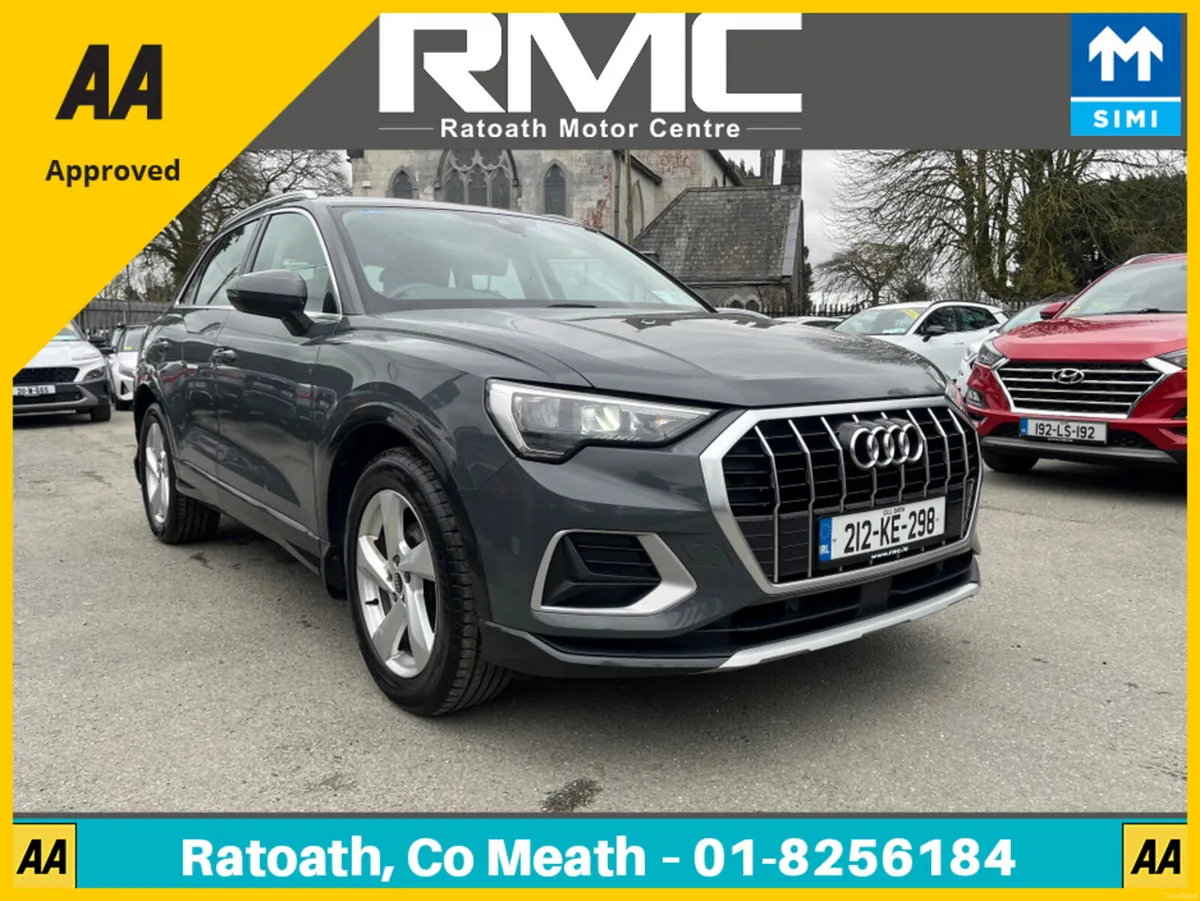 Audi Q3 2.0 TDI  S-TRONIC SE - Image 1