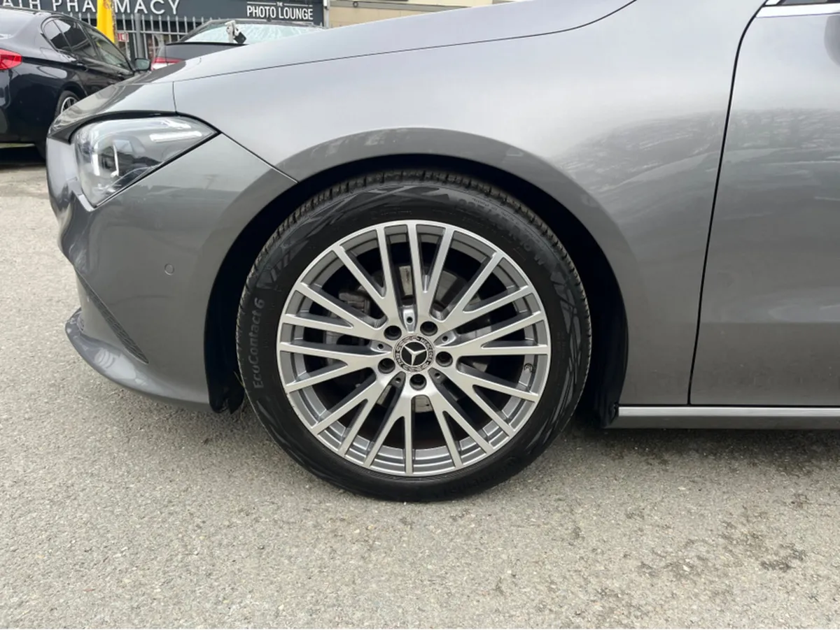 Mercedes-Benz CLA 200 D PROGRESSIVE 2.0 - Image 3