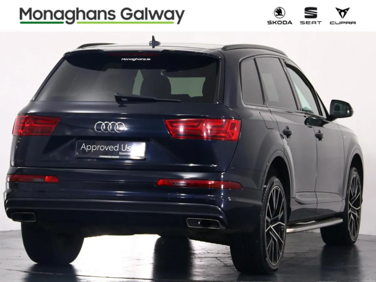Audi Q7 S-LINE 3.0TDI 272HP AUTO QUATTRO 7S - Image 4