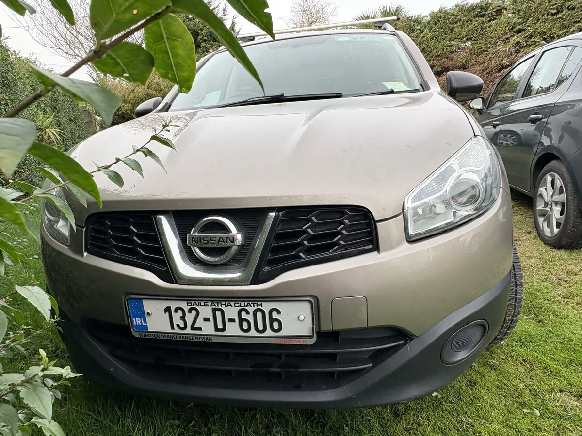Nissan Qashqai+2 2013 - Image 1