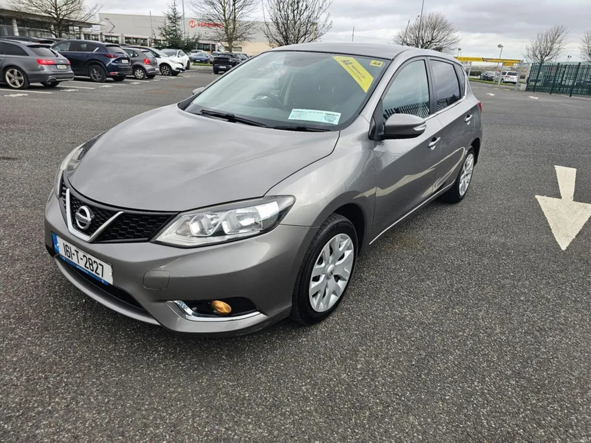 Nissan Pulsar 1.2 PETROL XE MODEL, NEW NCT, FINANC - Image 4