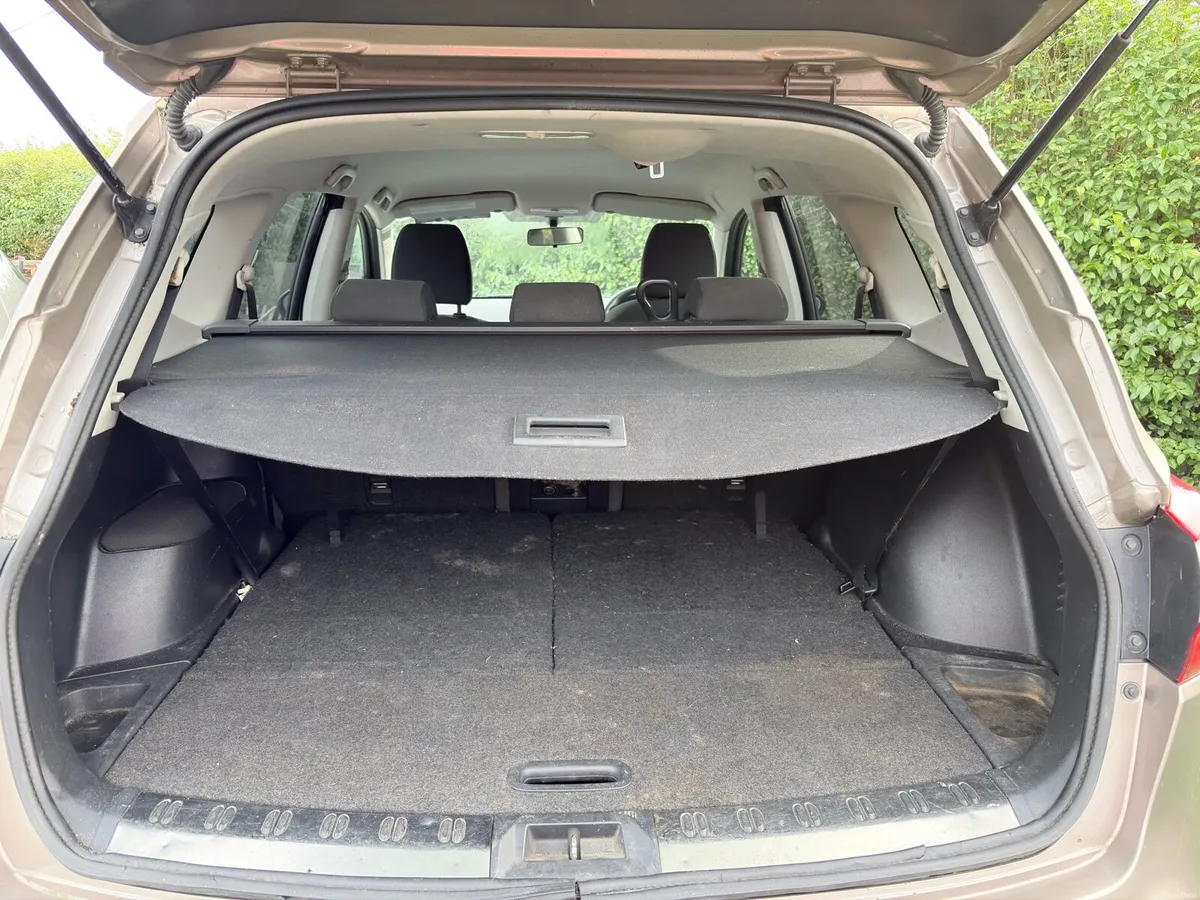 Nissan Qashqai+2 2013 - Image 3