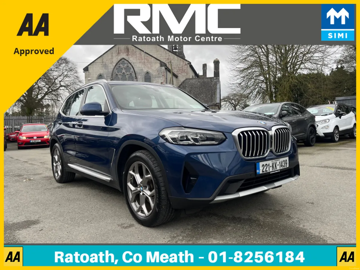 BMW X3 2.0d X-DRIVE X-XLINE - Image 1