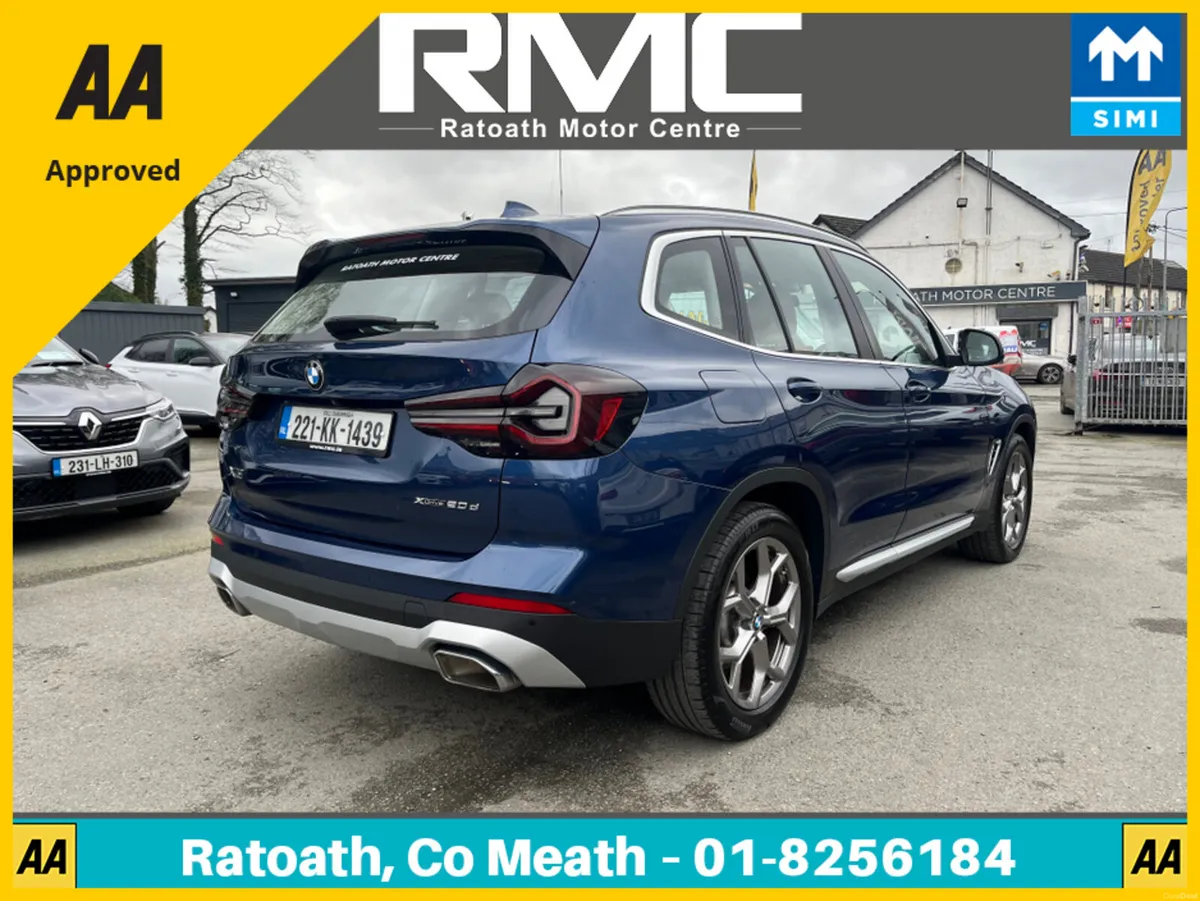 BMW X3 2.0d X-DRIVE X-LINE - Image 5