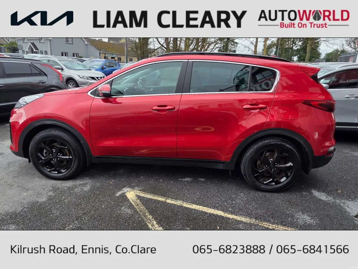 Kia Sportage K3 MHEV SPEC SPECIAL ED 5DR - Image 6