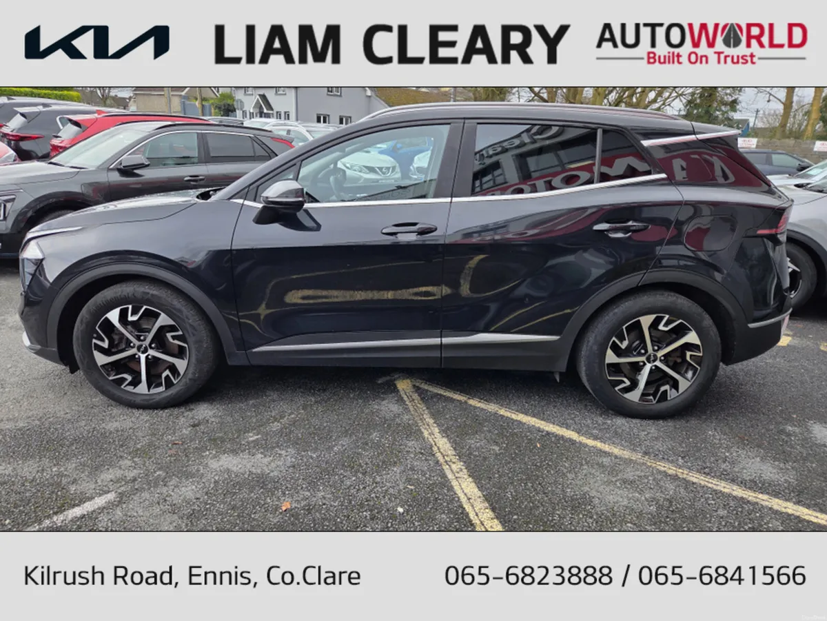 Kia Sportage MHEV K3 DSL 5DR - Image 6