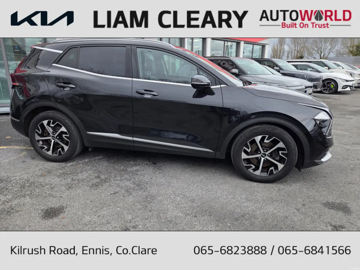 Kia Sportage MHEV K3 DSL 5DR - Image 2