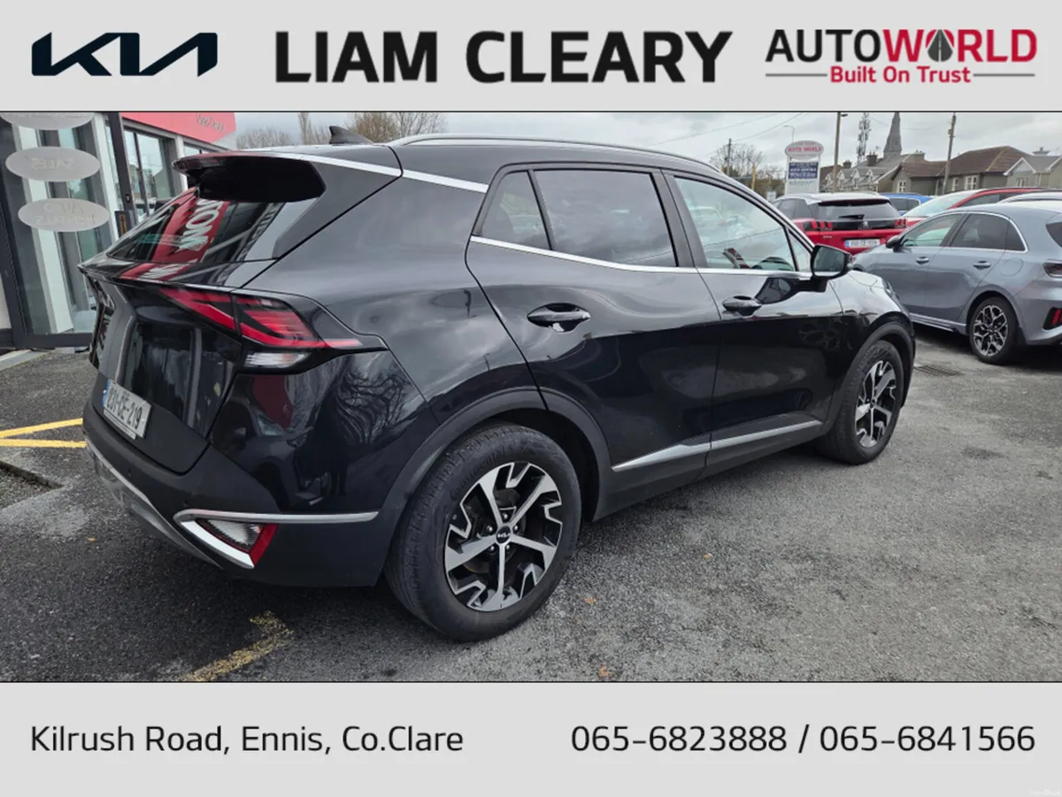 Kia Sportage MHEV K3 DSL 5DR - Image 4