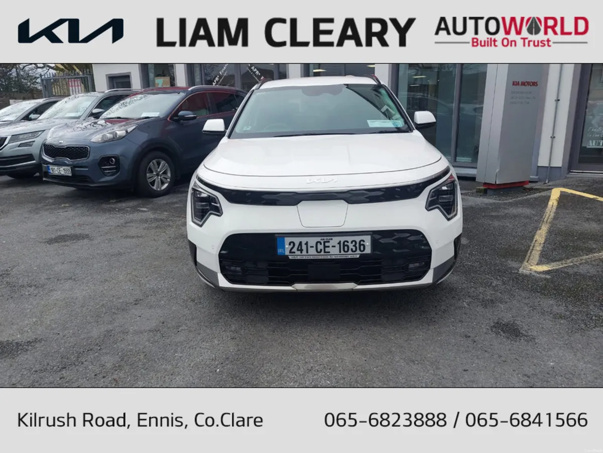 Kia Niro EV K3 SEM 5DR €3000 SCRAPPAGE & 3.9% APR - Image 5