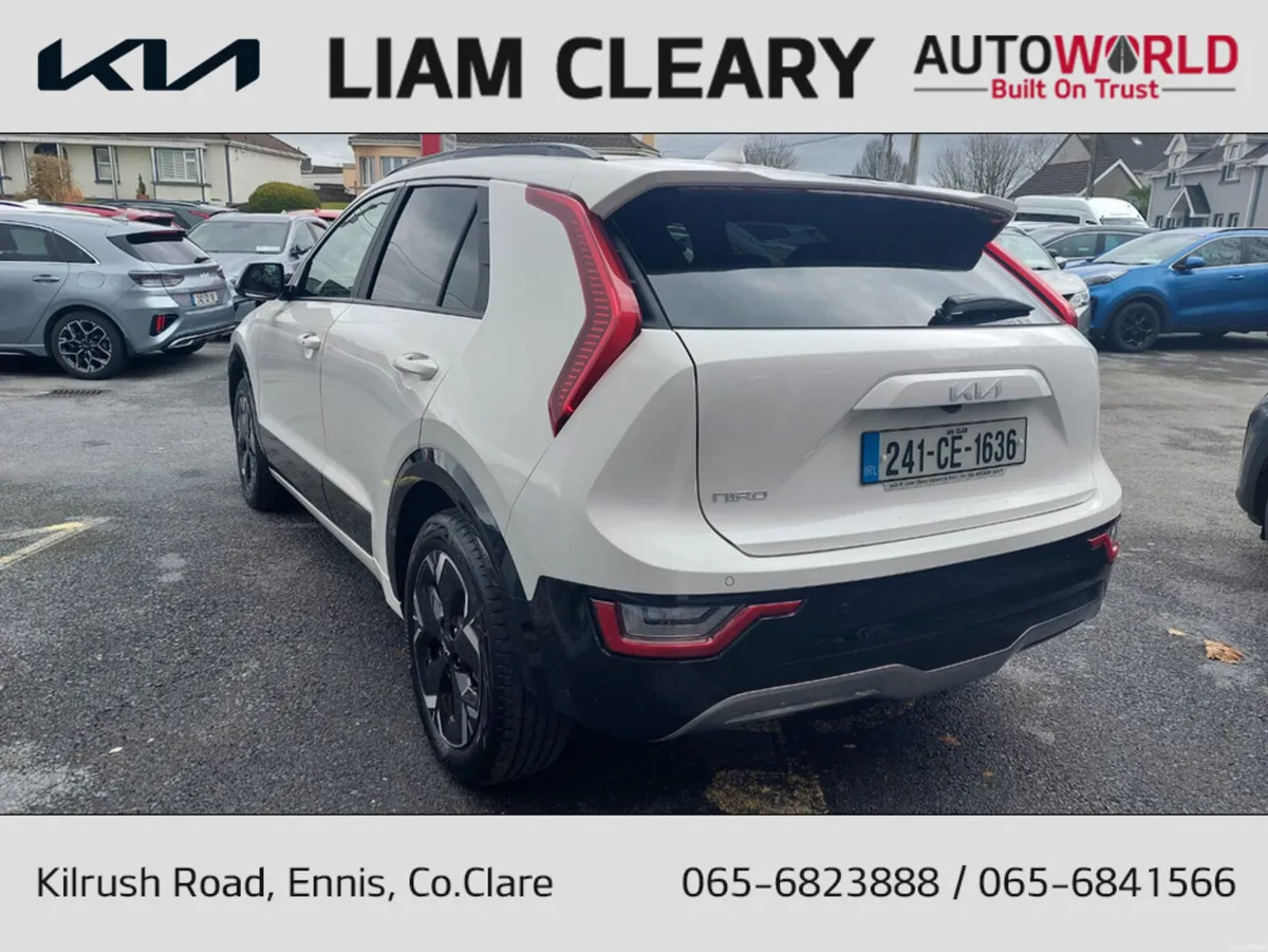 Kia Niro EV K3 SEM 5DR €3000 SCRAPPAGE & 3.9% APR - Image 6