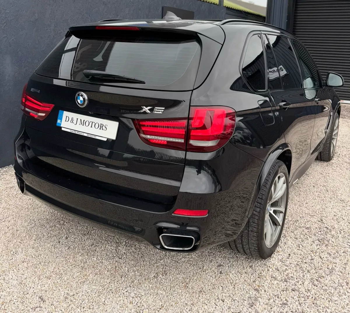 BMW X5 40E 2.0 M Sport Pan Roof Low Km - Image 4