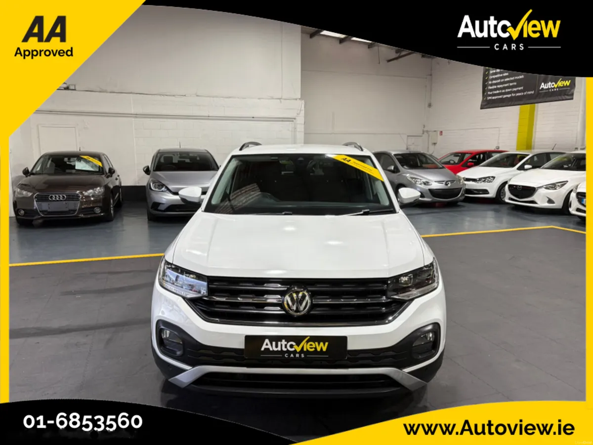 Volkswagen T-Cross Volkswagen T-Cross 1.0 7 Speed - Image 3