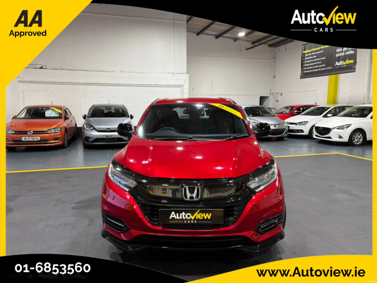 Honda Vezel RS Model 1.5 Self-Charging Hybrid Auto - Image 3