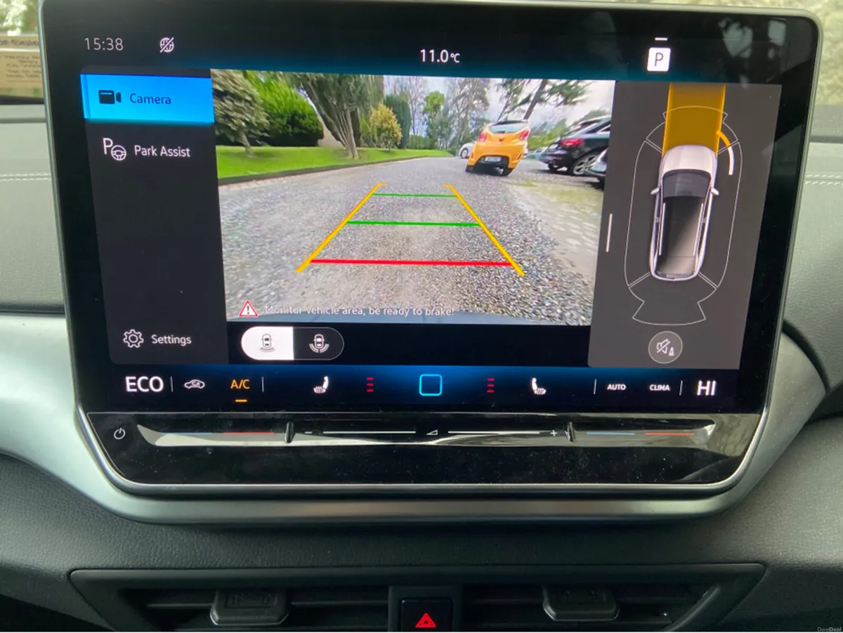 Volkswagen ID.4 MATCH PRO**//**77 KW BATTERY**//** - Image 4