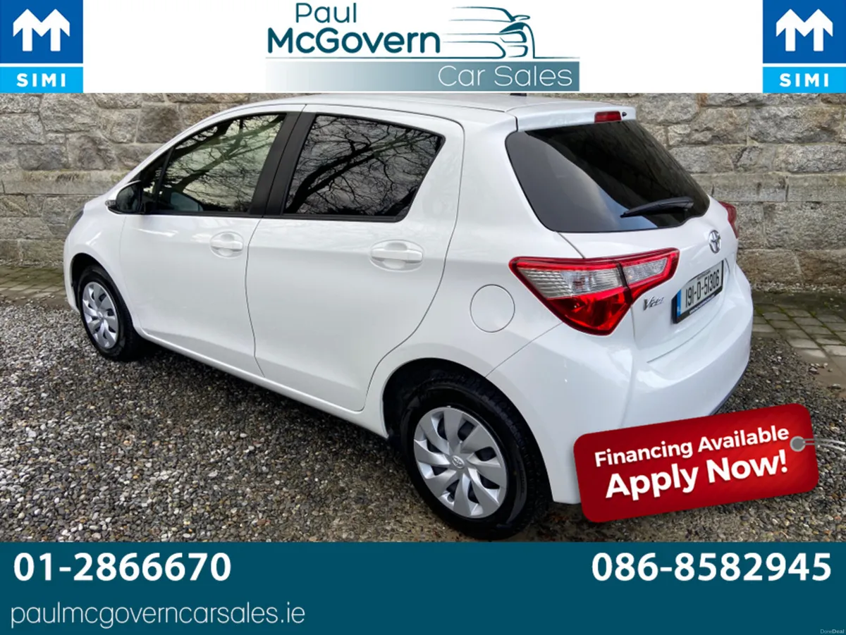 Toyota Vitz KSP130 5DR AUTO - Image 4