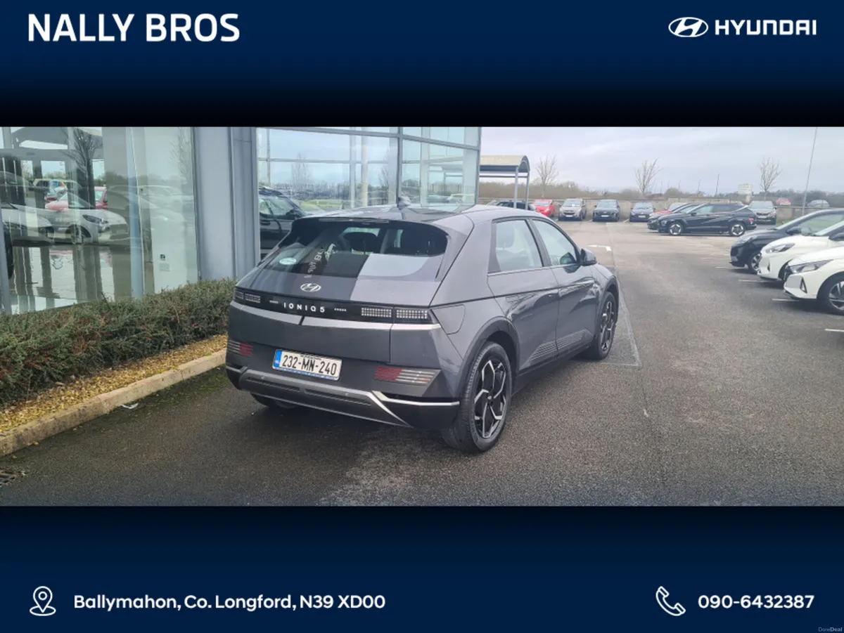 Hyundai IONIQ 5 EXECUTIVE 58KW 5DR AUTO - Image 3