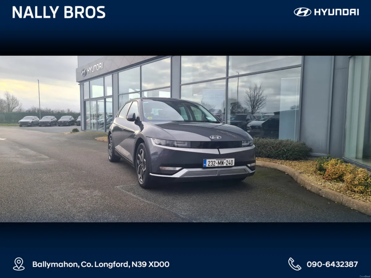 Hyundai IONIQ 5 EXECUTIVE 58KW 5DR AUTO - Image 1