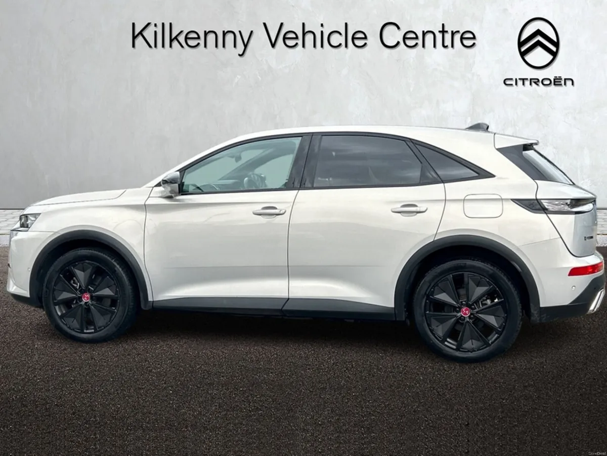 DS Automobiles DS 7 PERFORMANCE LINE E-TENSE 2 - Image 4