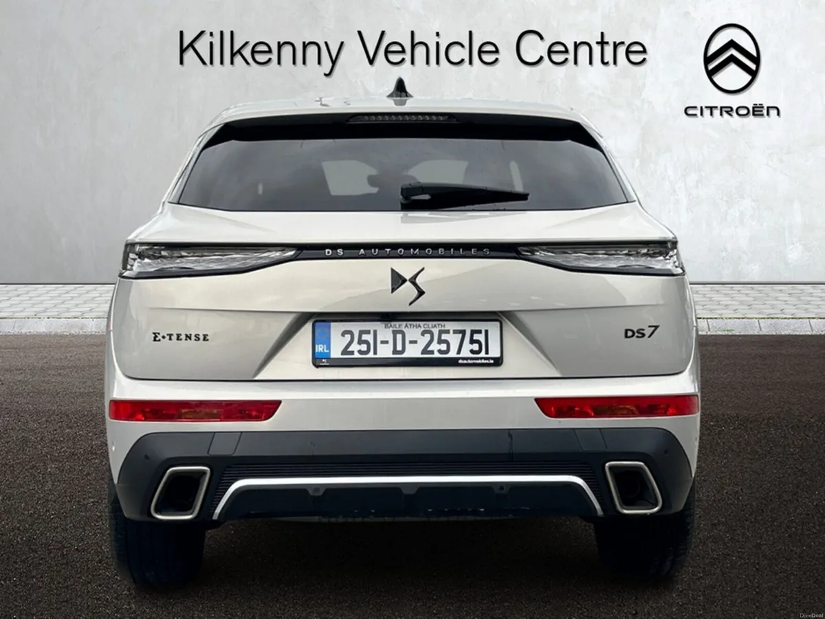 DS Automobiles DS 7 PERFORMANCE LINE E-TENSE 2 - Image 5