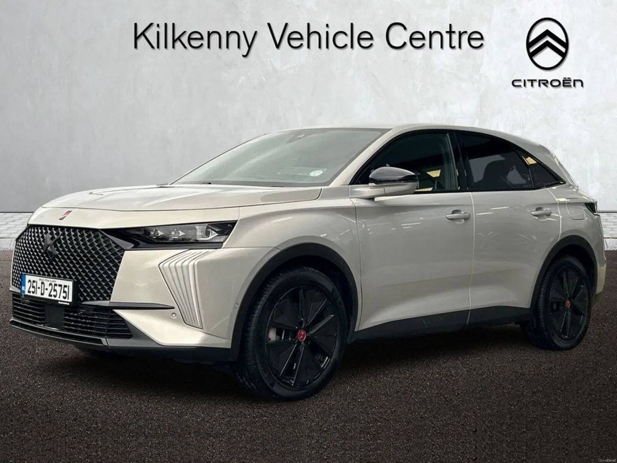 DS Automobiles DS 7 PERFORMANCE LINE E-TENSE 2 - Image 6