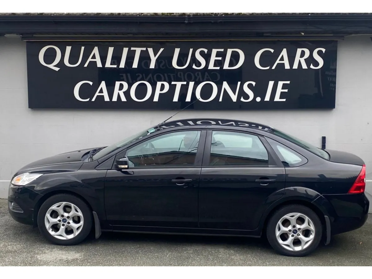 Ford Focus STYLE 1.6 TDCI 90PS//NEW N.C.T.//JUST S - Image 2